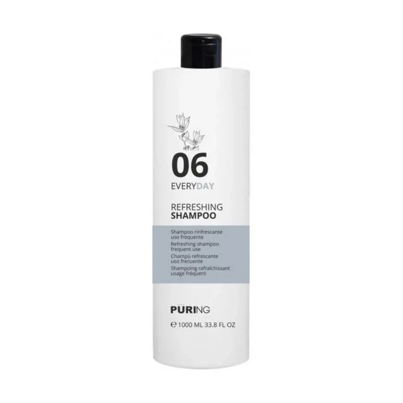 Puring Pr 06 Everyday Refreshing Shampoo 1000 ml