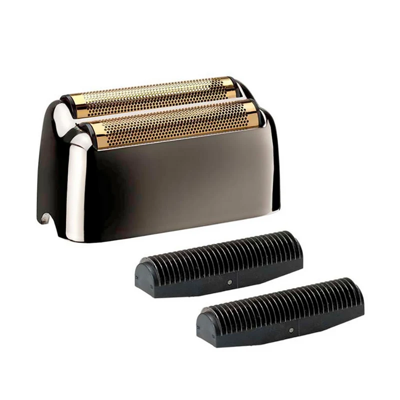 Babyliss Pro 4 Artists Lamine Foil + Testina Di Ricambio Gunsteel