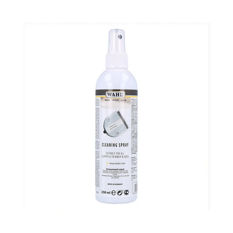 Wahl Cleaning Spray pulizia lame