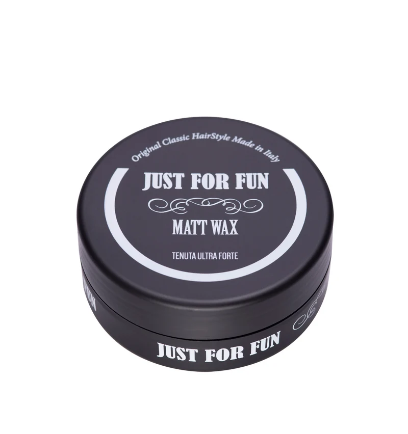 Just for Fun Cera Matt Wax Opaca tenuta extra forte 100ml