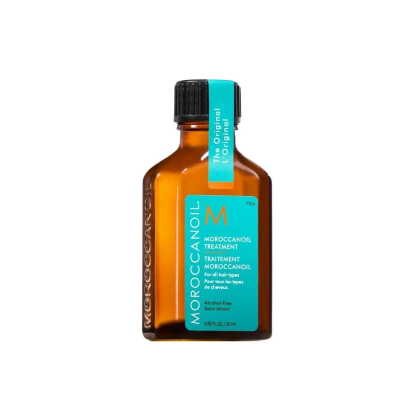 Moroccanoil Trattamento Originale - 25ml - Original Treatment per tutti i tipi di capelli
