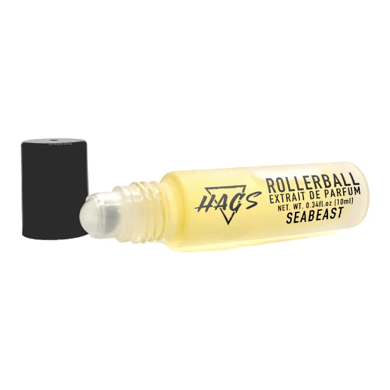 Extrait de Parfum Rollerball HAGS Seabeast 10ml