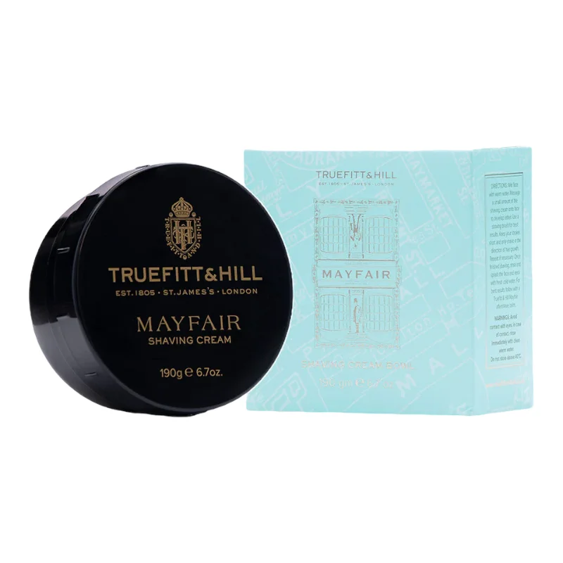 Crema da Barba Truefitt & Hill Mayfair 190gr