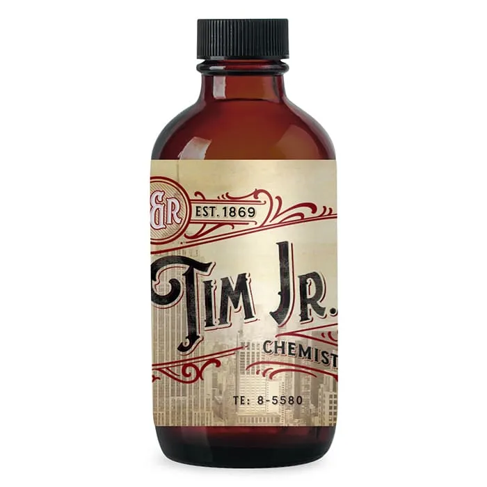 Aftershave Wholly Kaw Amber Tim Jr 118ml