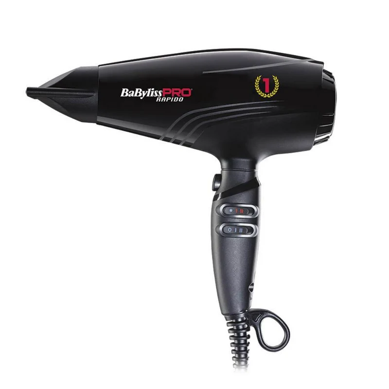 Babyliss Pro Rapido Asciugacapelli