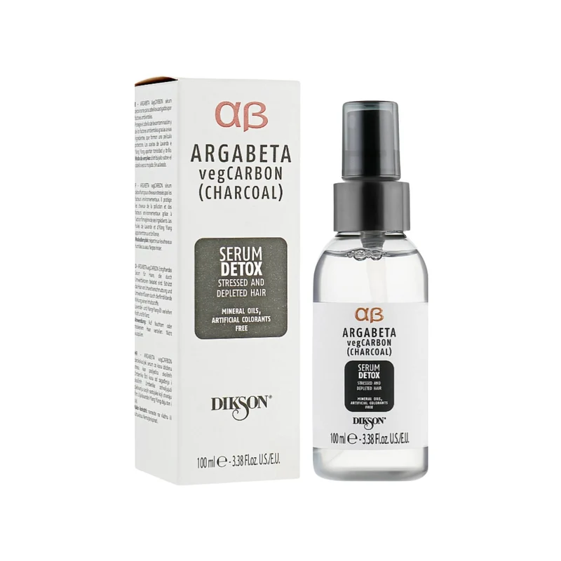 Dikson Argabeta Vegcarbon Serum Detox - 100ml