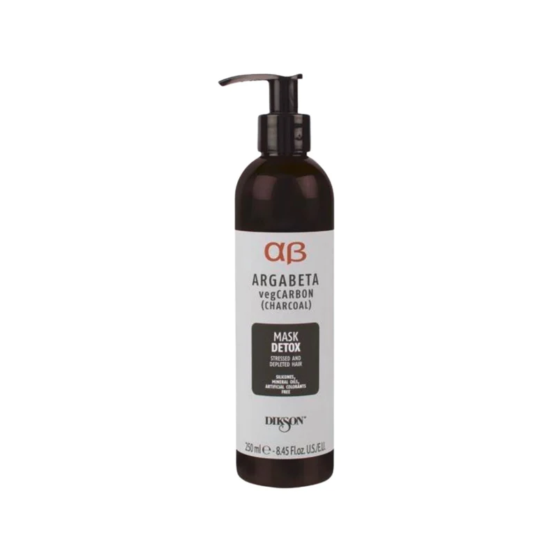 Dikson Argabeta Vegcarbon Mask Detox - 250ml