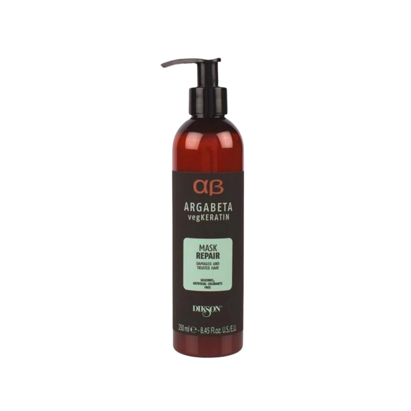 Dikson Argabeta Vegkeratin Mask Repair - 250ml