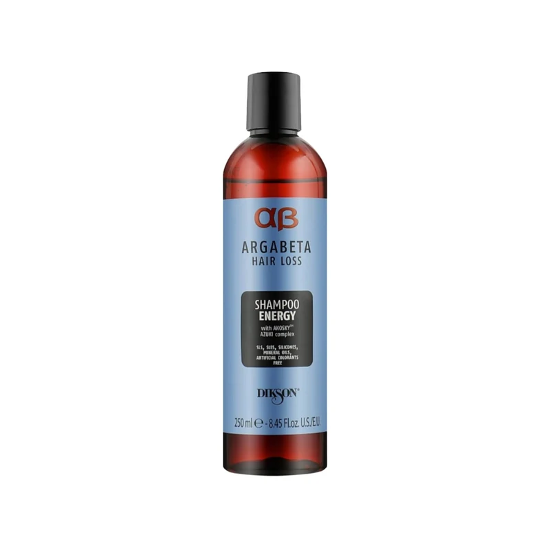 Dikson Argabeta Hair Loss Shampoo Energy - 250ml