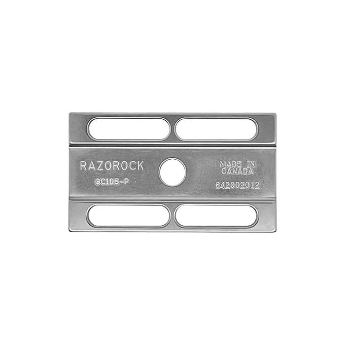 Piastra Razorock Game changer 1.05