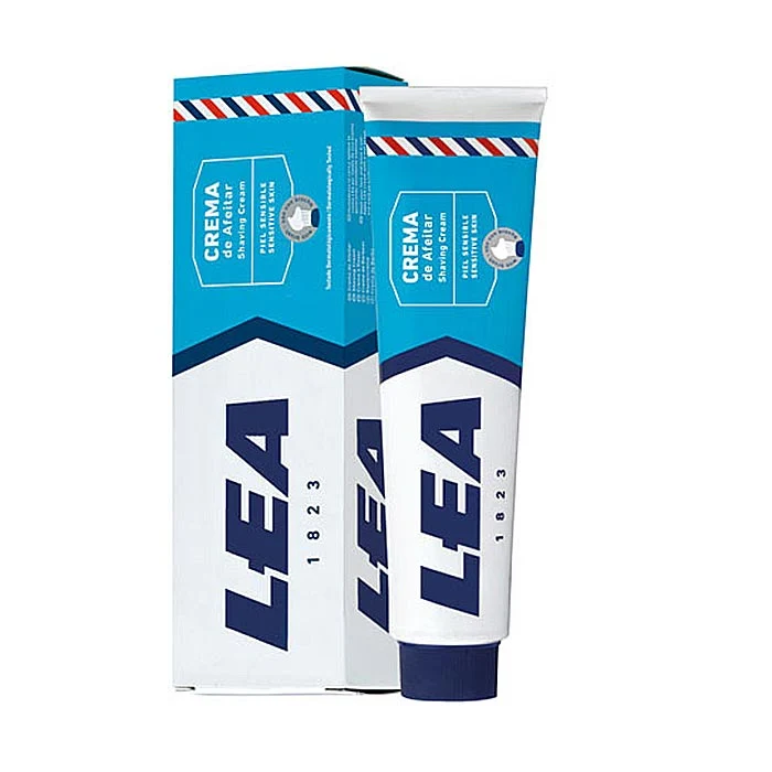 Crema da Barba Lea in Tubo 100gr