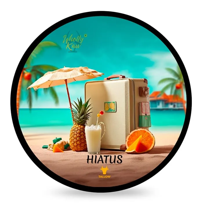 Sapone da Barba Wholly Kaw Hiatus 114gr
