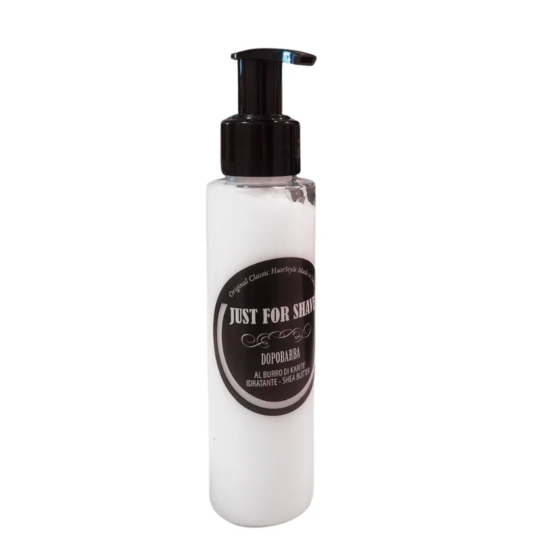 Just for Shave Dopobarba Emulsione pelli sensibili 100ml