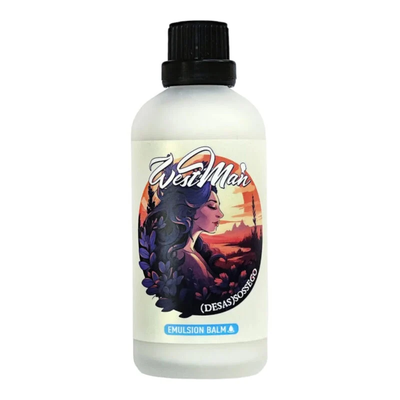 Balsamo Westman Shaving (Desas)Sossego 100ml