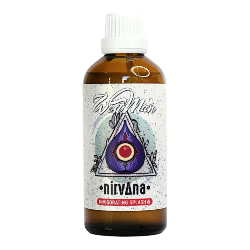 Aftershave Westman Shaving Nirvana 100ml