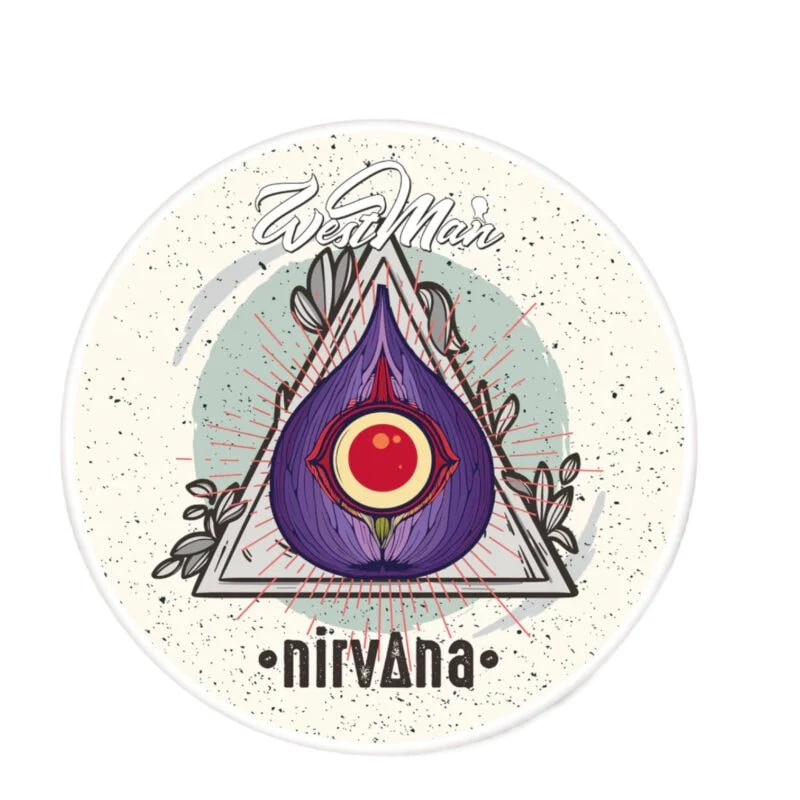 Sapone da Barba Westman Shaving Nirvana 120gr