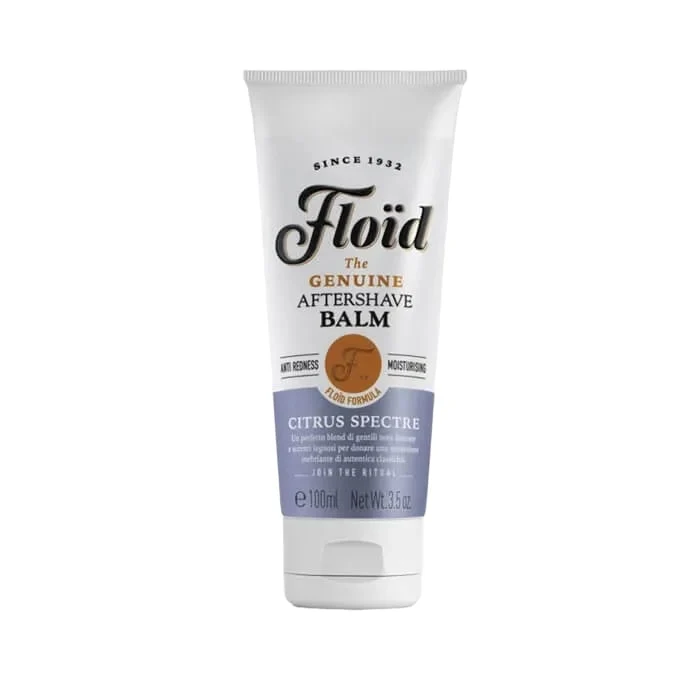 Balsamo Dopobarba Floid Citrus Spectre 100ml