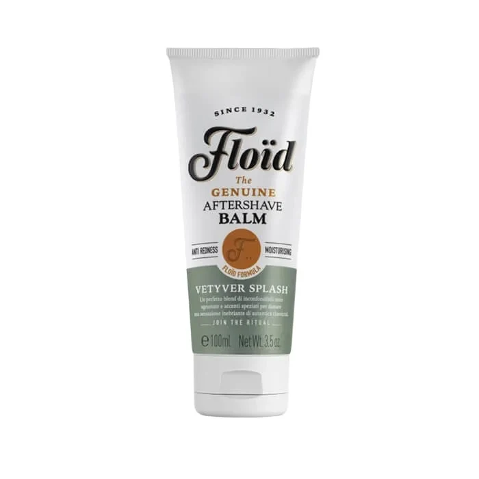 Balsamo Dopobarba Floid Vetyver Splash 100ml
