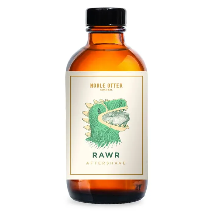 Aftershave Noble Otter Rawr 118ml
