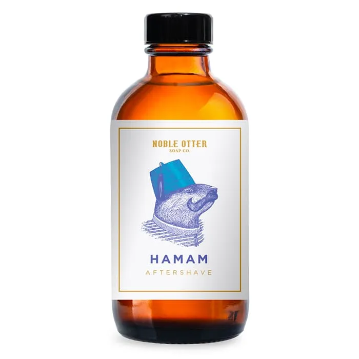 Aftershave Noble Otter Hamam 118ml