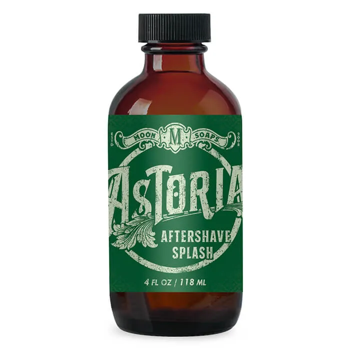 Aftershave Moon Soaps Astoria 118ml
