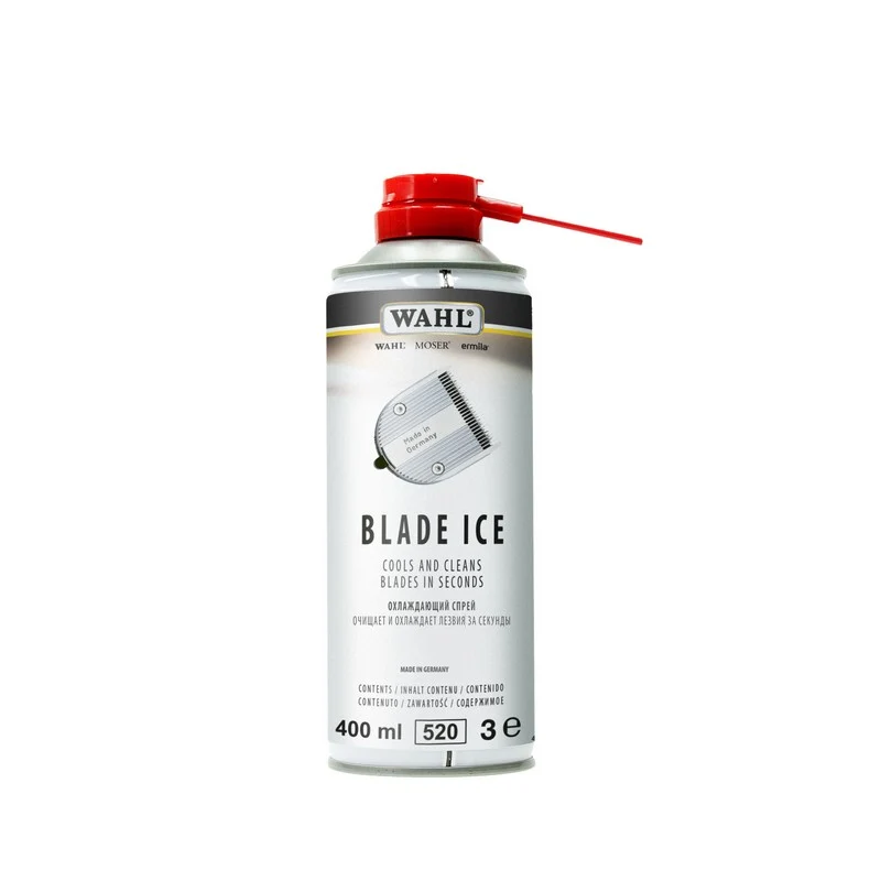 Wahl Blade Ice Spray Refrigerante e lubrificante tosatrice