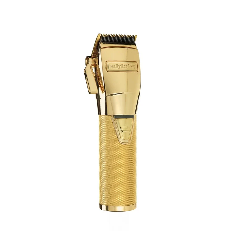Babyliss Pro 4Artists Tosatrice Goldfx Gold Metal Clipper - FX8700GE