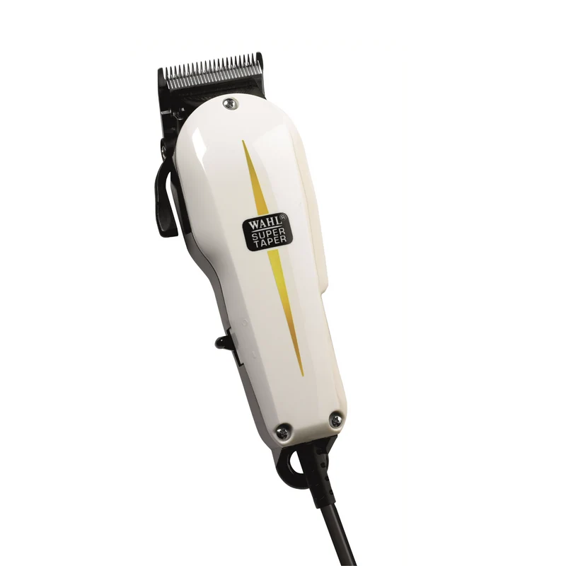 Wahl Super Taper con Filo Clipper Tagliacapelli Professionale Classica