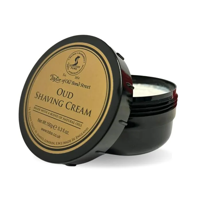 Crema da Barba T.O.B.S. Oud 150gr