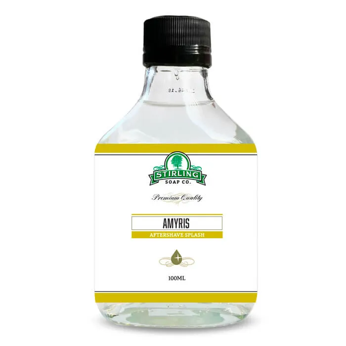 Aftershave Stirling Amyris 100ml