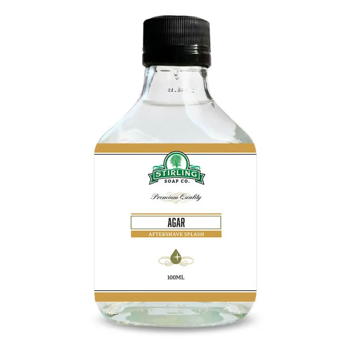 Aftershave Stirling Agar 100ml