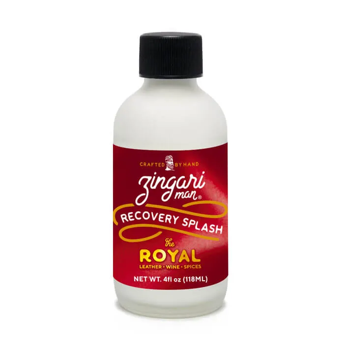 Aftershave Balm Zingari Man The Royal 118ml