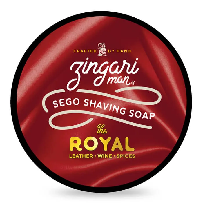 Sapone da Barba Zingari Man The Royal 142ml