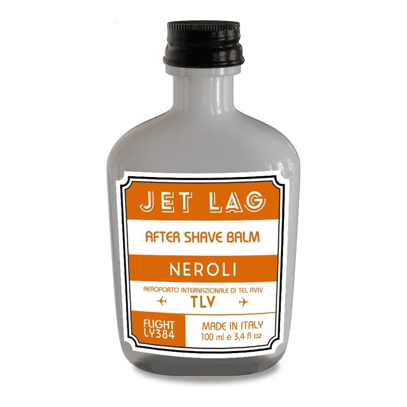 Balsamo Dopobarba Jet Lag Neroli 100ml