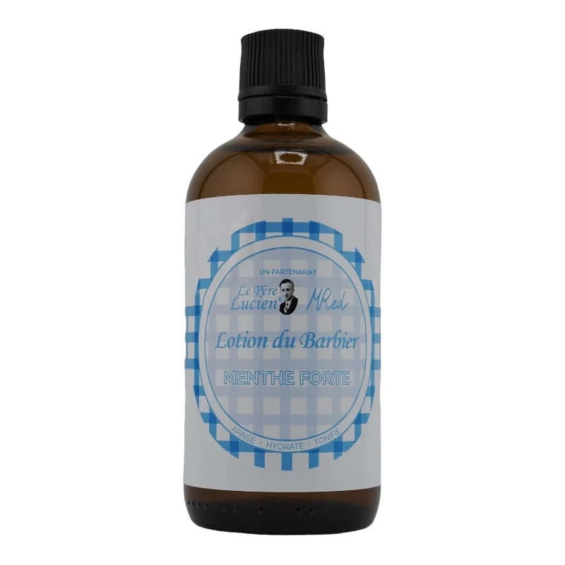 Aftershave Le Pere Lucien Menta Forte 100ml