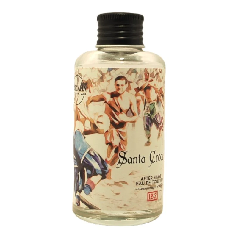 Aftershave Toscana Factory Lab Santa Croce 100ml