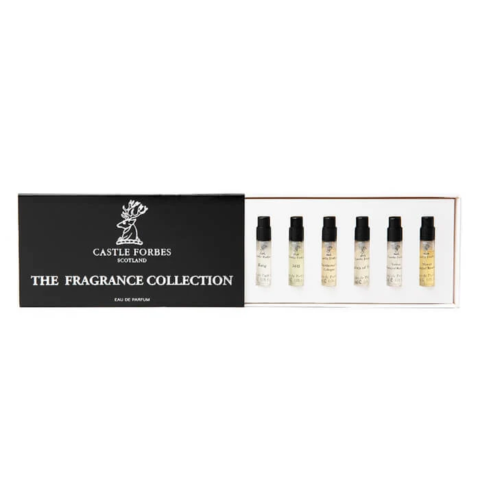 Set Campioncini Profumo Castle Forbes 6x2ml