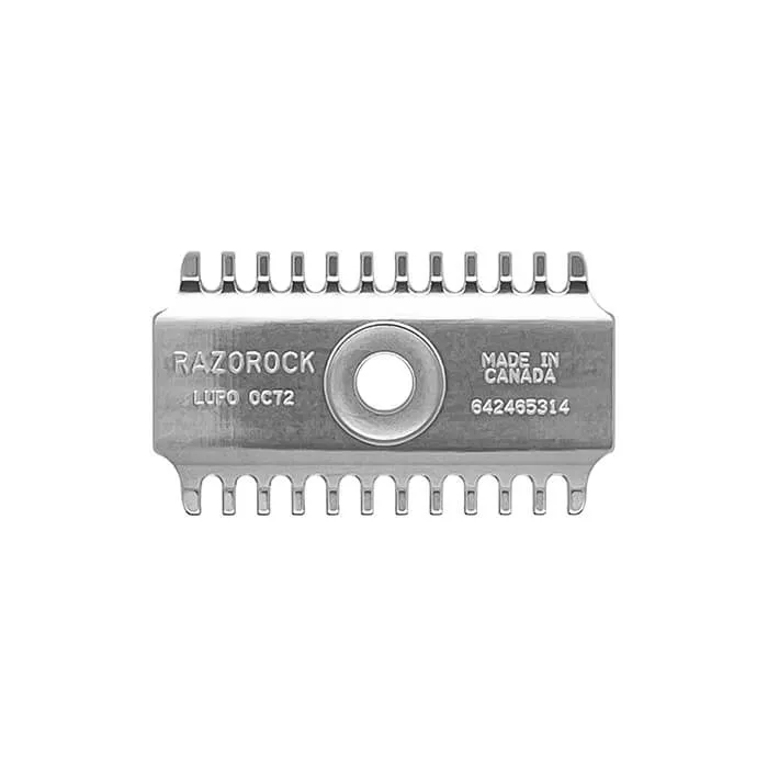 Piastra Razorock Lupo 72 OC