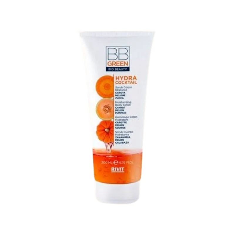 BBGreen Scrub Corpo Idratante - 200ml