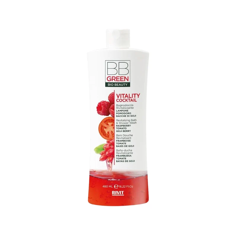 BBGreen Bagnodoccia Rivitalizzante - 480ml