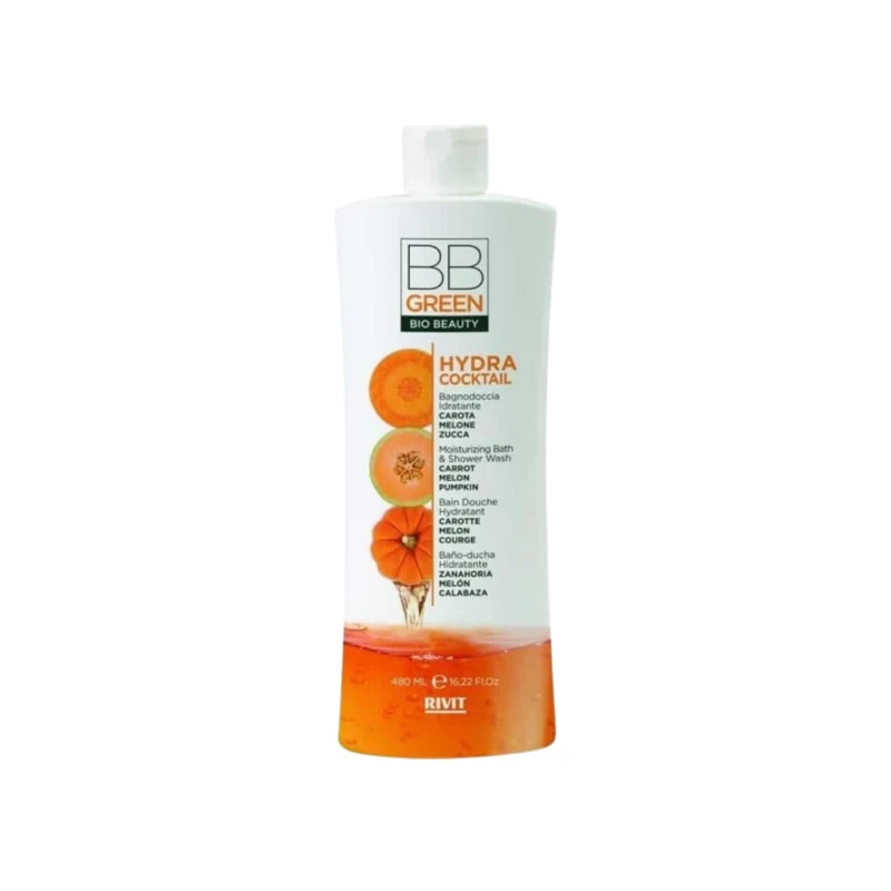 BBGreen Bagnodoccia Idratante - 480ml