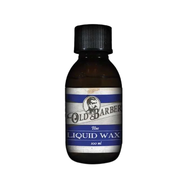 Old Barbers Cera Liquida Blue