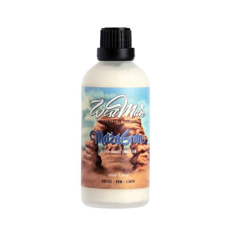Balsamo Westman Shaving Mazagran 100ml