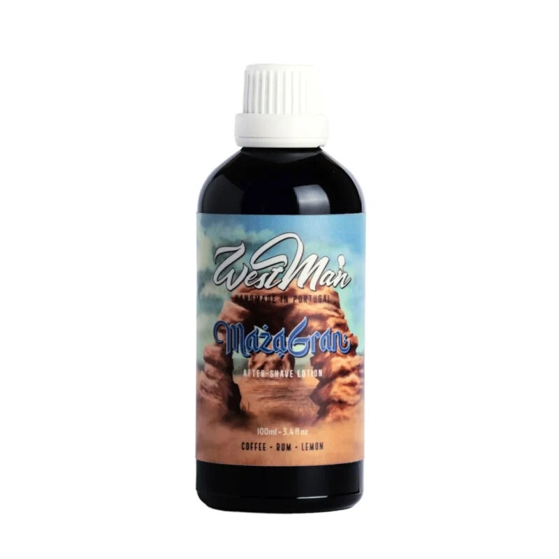 Aftershave Westman Shaving Mazagran 100ml