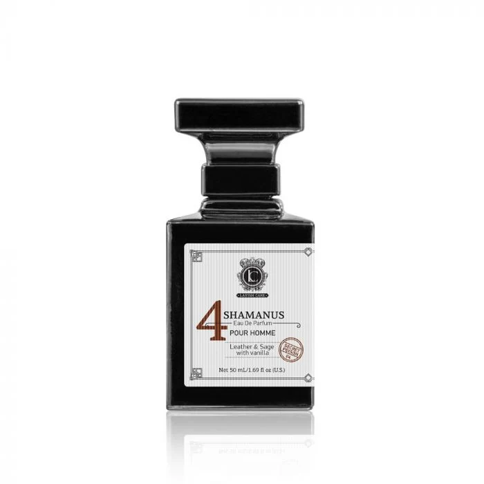 Eau de Parfum Lavish Care Shamanus 50ml