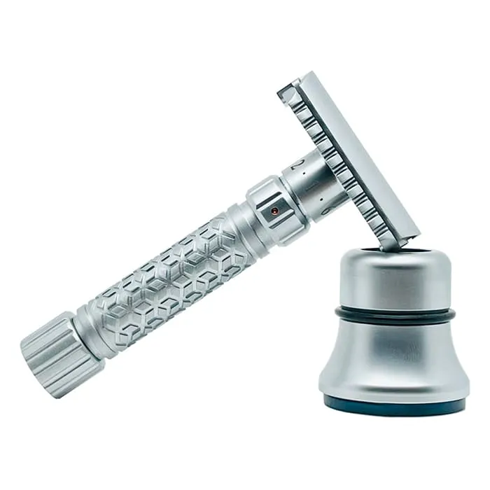 Rasoio di Sicurezza Pearl Flexi Adjustable Open