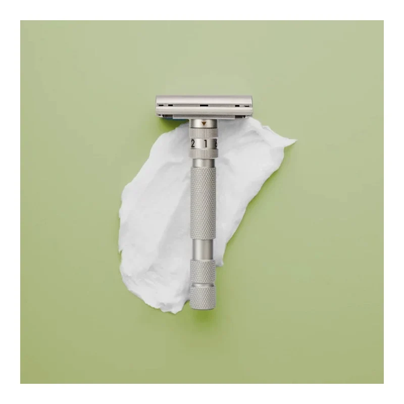 Rasoio di Sicurezza Rockwell Model T2 Stainless Steel