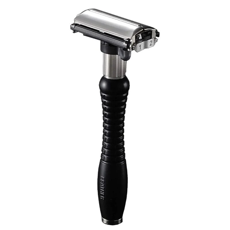 Rasoio di Sicurezza Feather Adjustable
