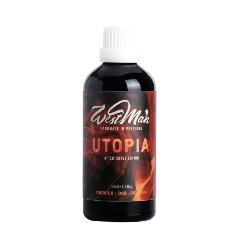 Aftershave Westman Shaving Utopia 100ml