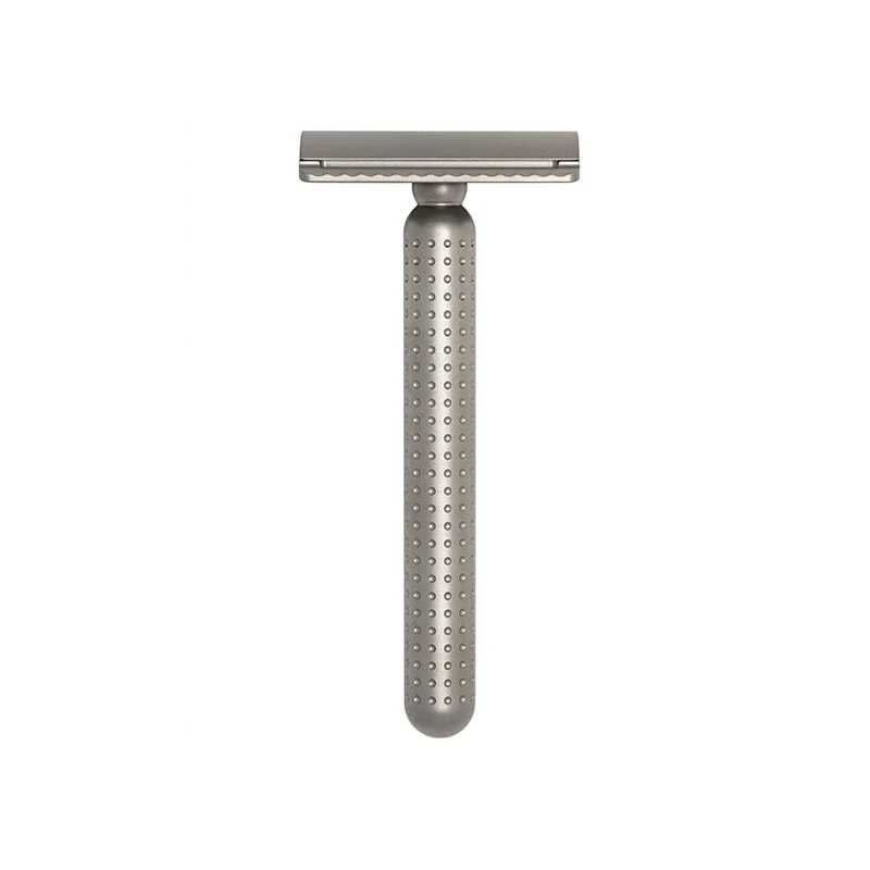 Rasoio di Sicurezza Tatara Masamune Closed Titanium